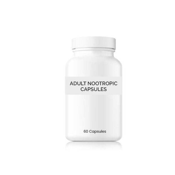 Adult Nootropic Capsules