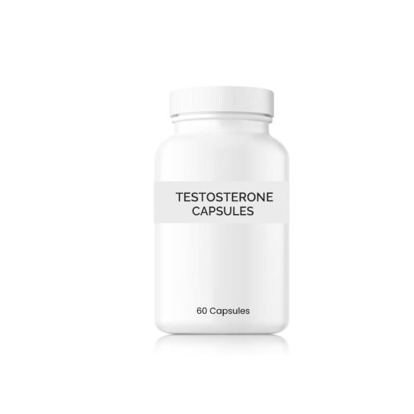 Testosterone Capsules