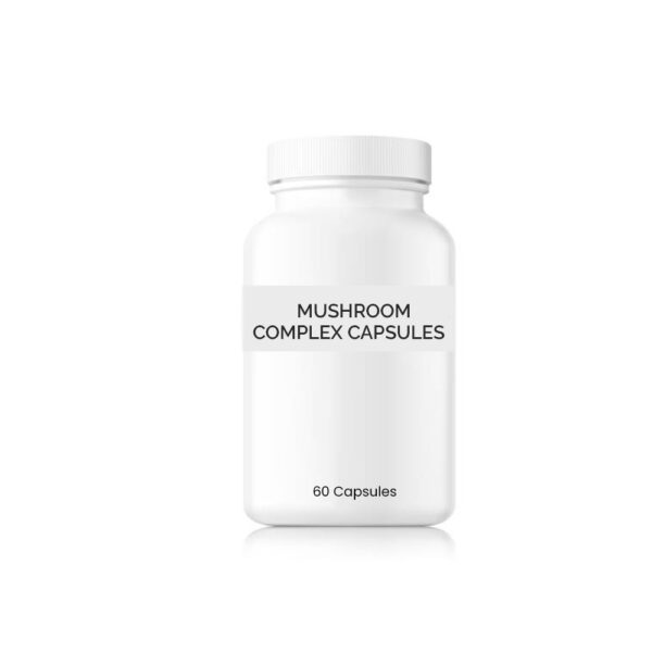 Mushroom Complex Capsules