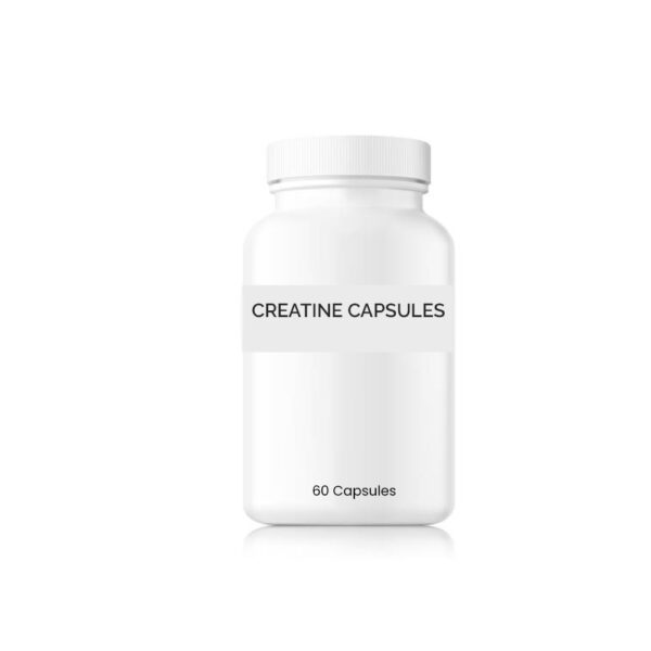 Creatine 60 Capsules