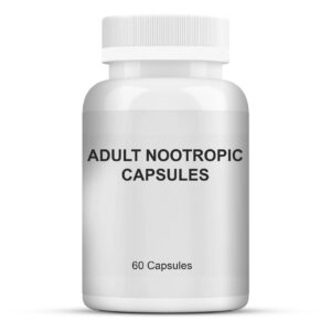 Adult Nootropic Capsules