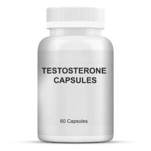 Testosterone Capsules