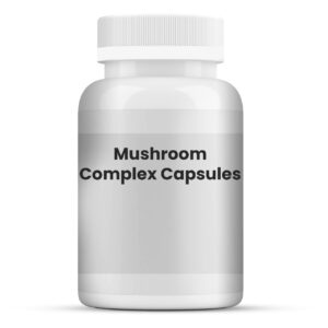 Mushroom Complex Capsules