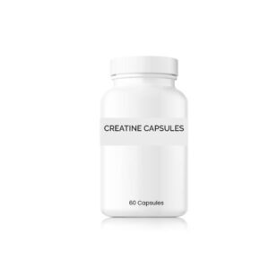 Creatine 60 Capsules