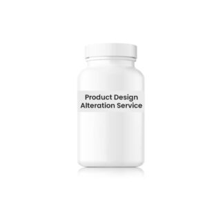 Product Design Alteration Service