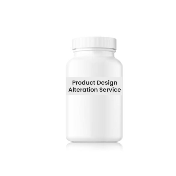 Product Design Alteration Service